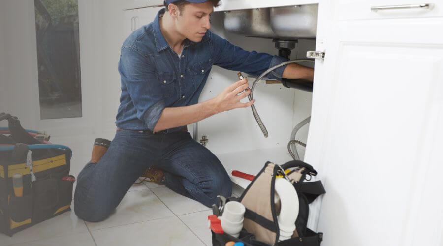 Professional septic pumping service in Broken Bow, OK